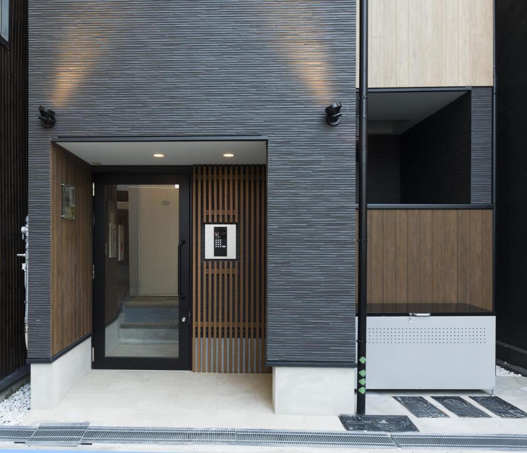 Ferienwohnung 雪時雨-大正 Ōsaka Exterior foto